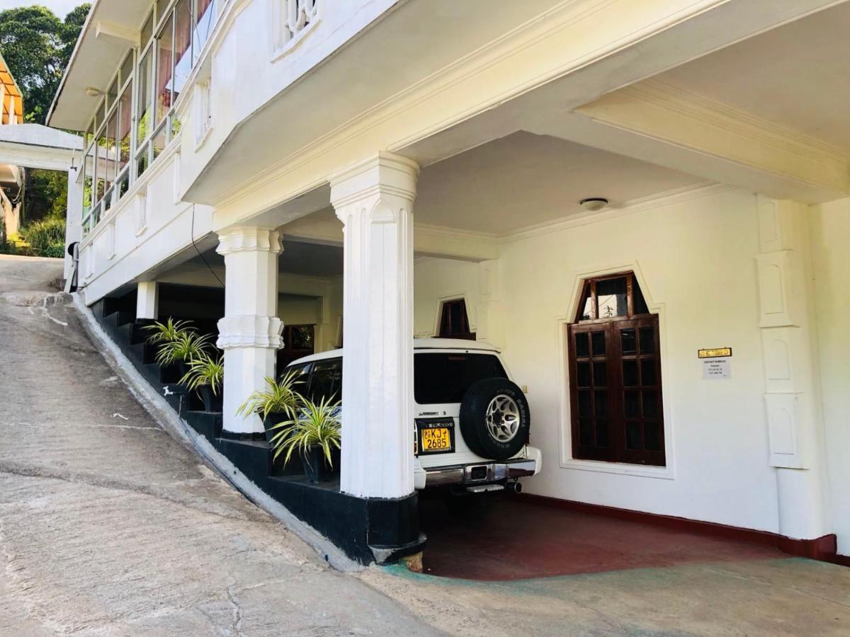 Suisse Villa Kandy Exteriér fotografie