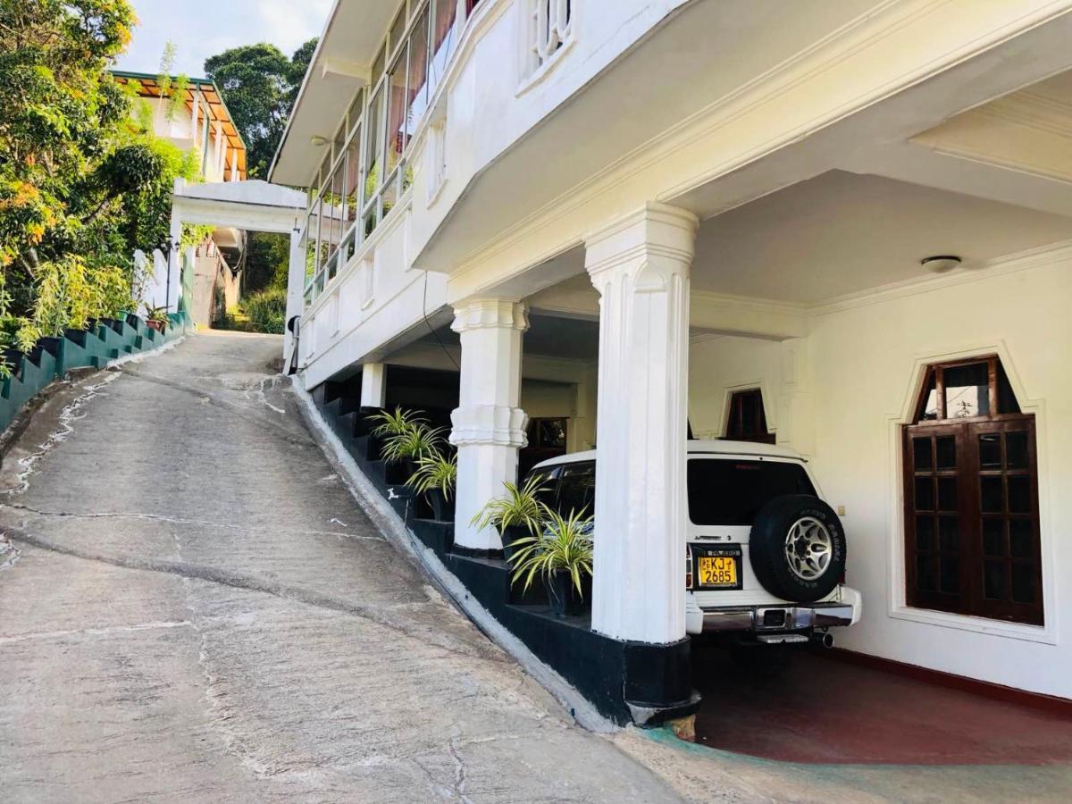 Suisse Villa Kandy Exteriér fotografie